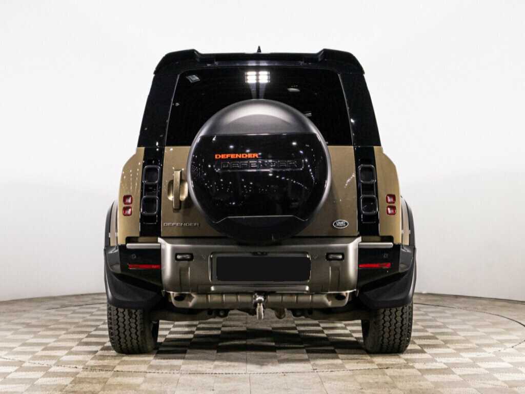 Land Rover Defender 110, 2021 - 76 500 км. | Фото №5