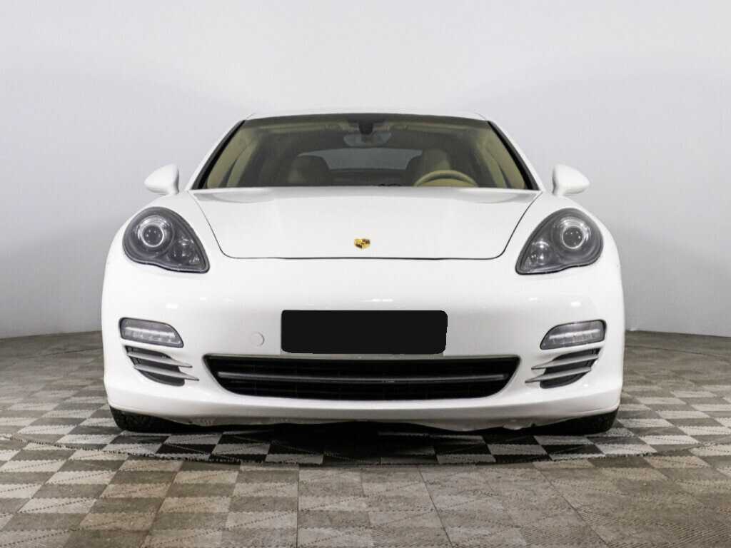 Porsche Panamera 4, 2010 - 166 804 км. | Фото №2