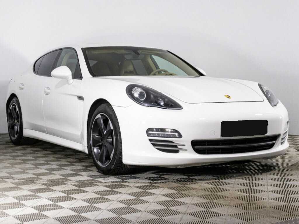 Porsche Panamera 4, 2010 - 166 804 км. | Фото №3