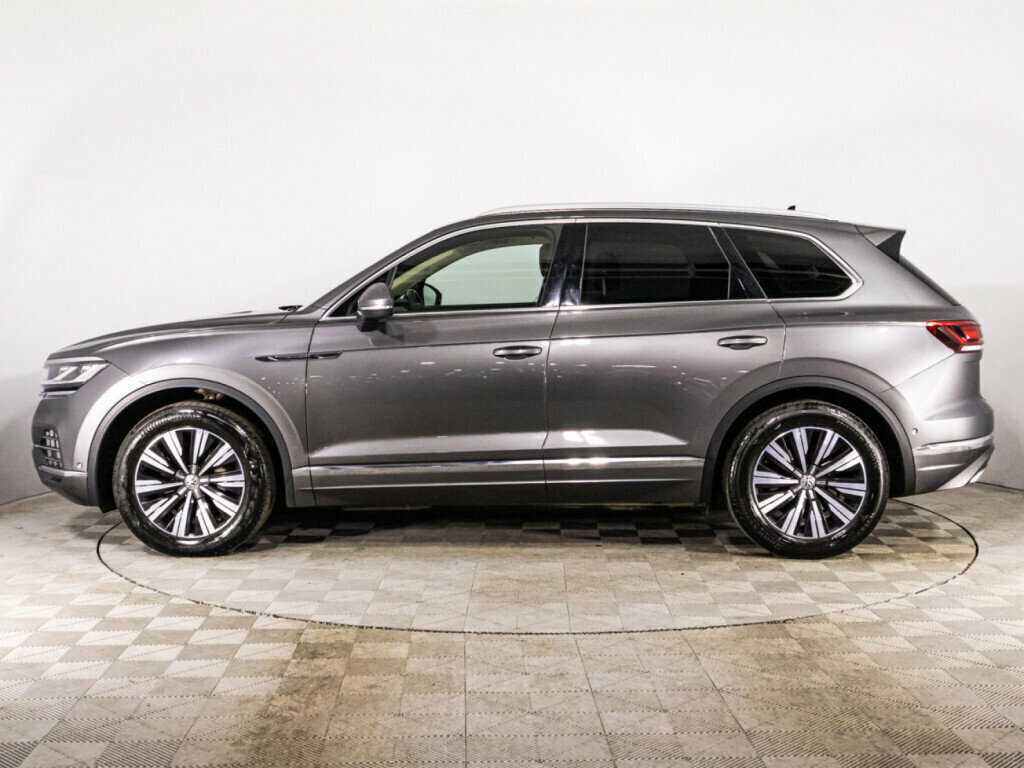 Volkswagen Touareg, 2020 Фото №8
