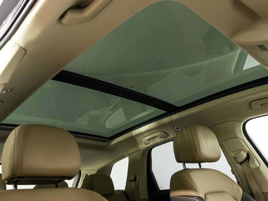 Volkswagen Touareg, 2020 Фото №25