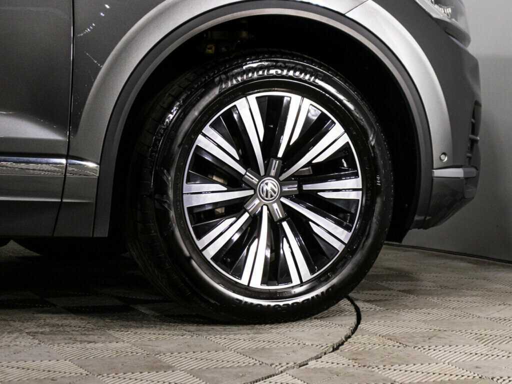Volkswagen Touareg, 2020 Фото №29
