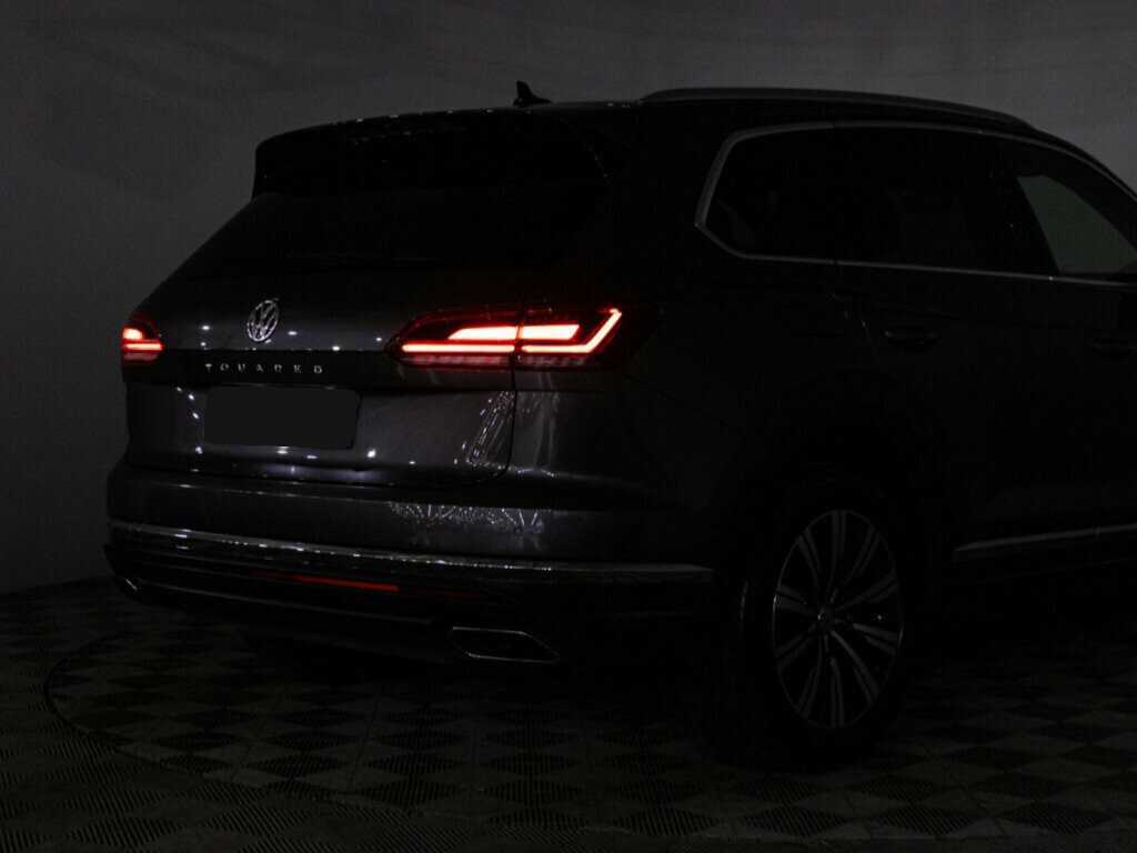 Volkswagen Touareg, 2020 Фото №31