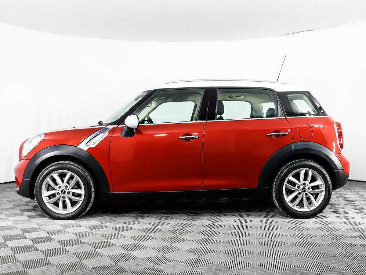 Mini Countryman Cooper, 2013 - 109 397 км. | Фото №7