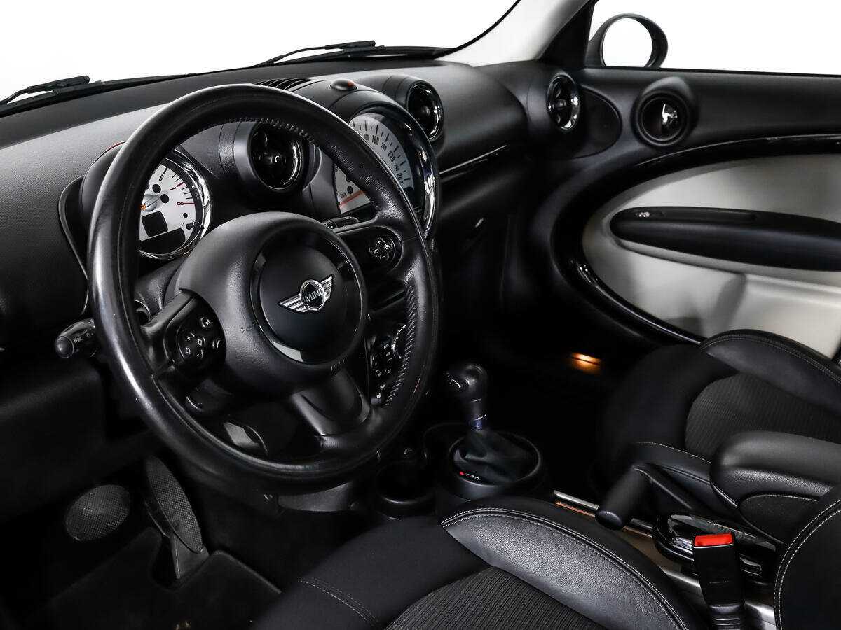 Mini Countryman Cooper, 2013 - 109 397 км. | Фото №8