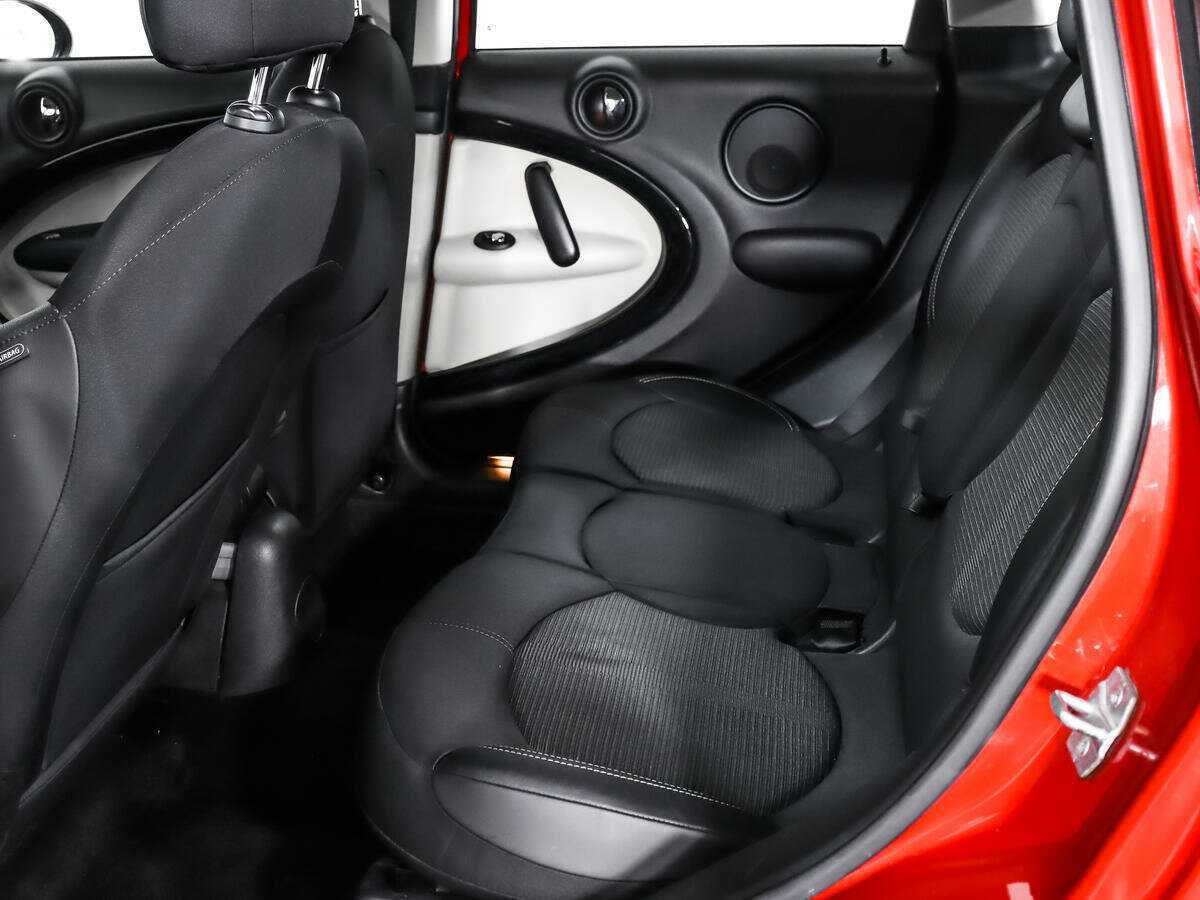 Mini Countryman Cooper, 2013 Фото №10