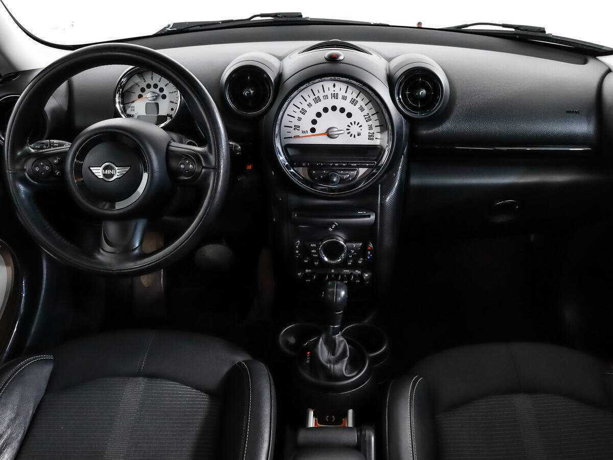 Mini Countryman Cooper, 2013 Фото №12