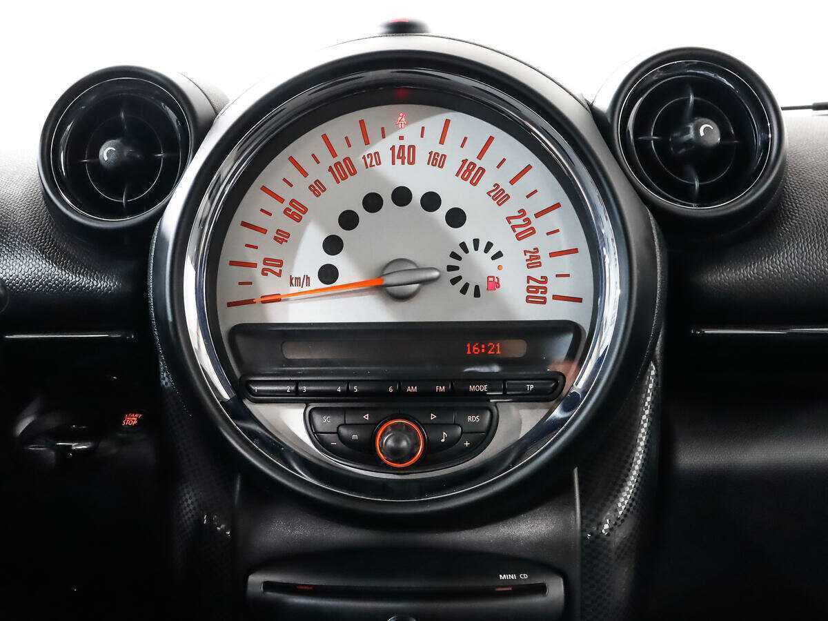 Mini Countryman Cooper, 2013 Фото №13