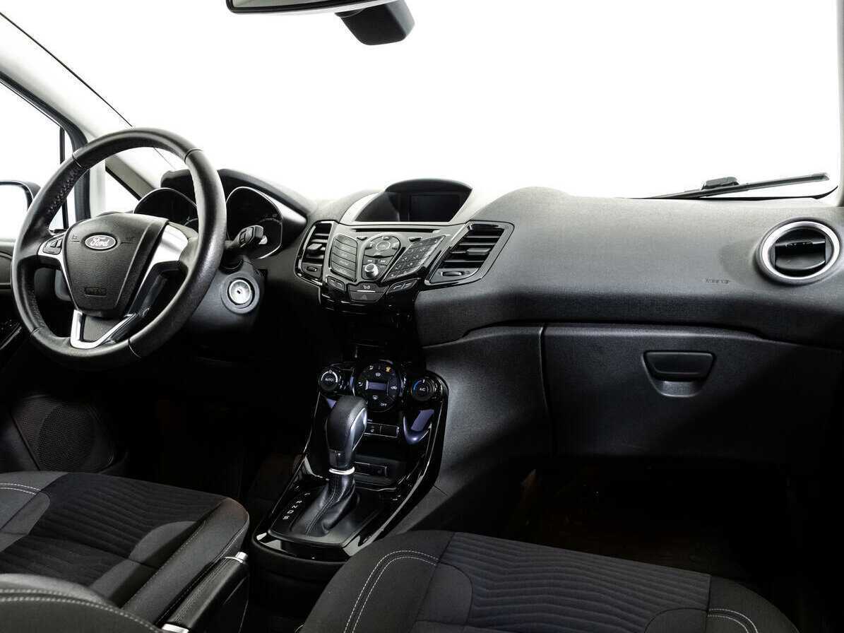 Ford Fiesta, 2017 - 142 334 км. | Фото №7