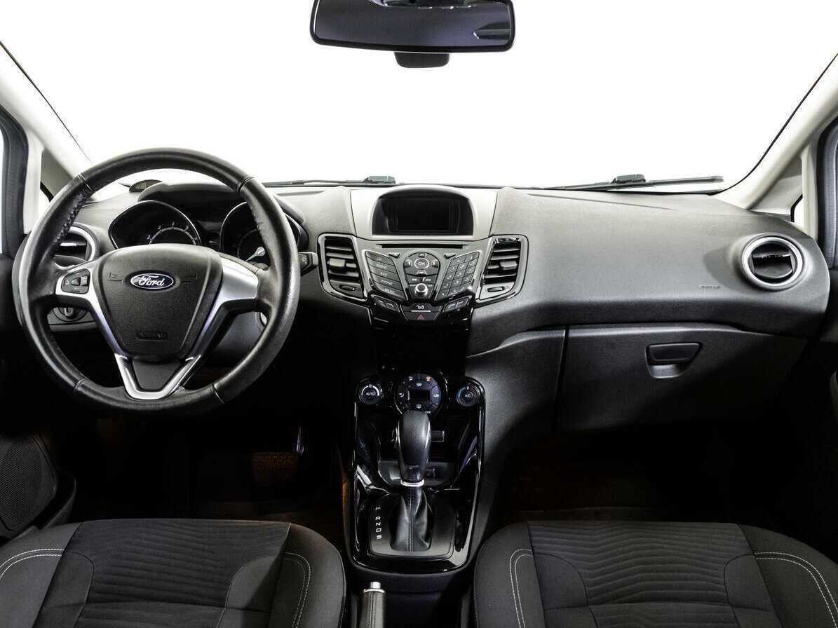 Ford Fiesta, 2017 - 142 334 км. | Фото №8