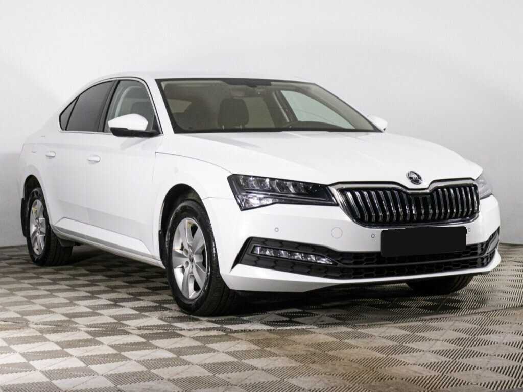 Skoda Superb, 2021 - 35 284 км. | Фото №3