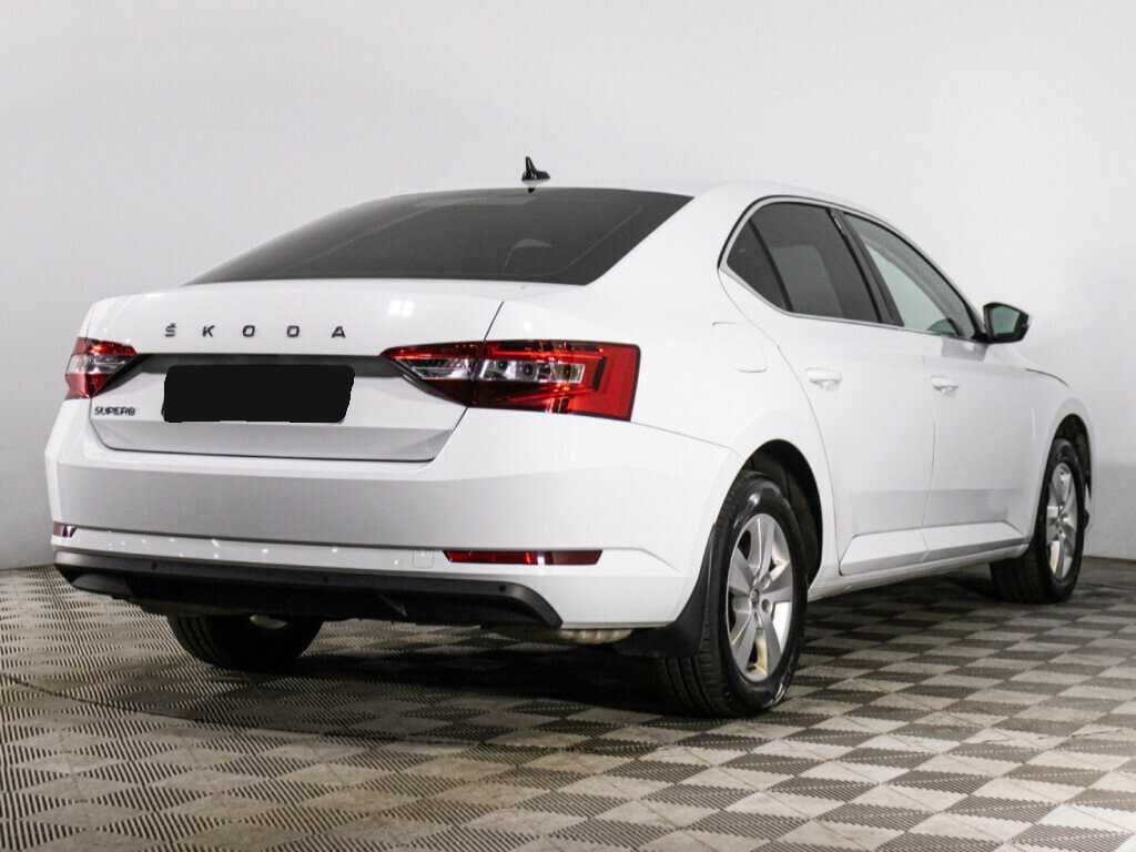 Skoda Superb, 2021 - 35 284 км. | Фото №5