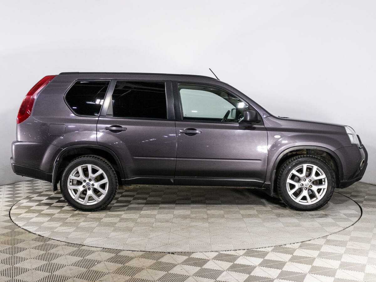 Nissan X-Trail, 2011 - 163 737 км. | Фото №4
