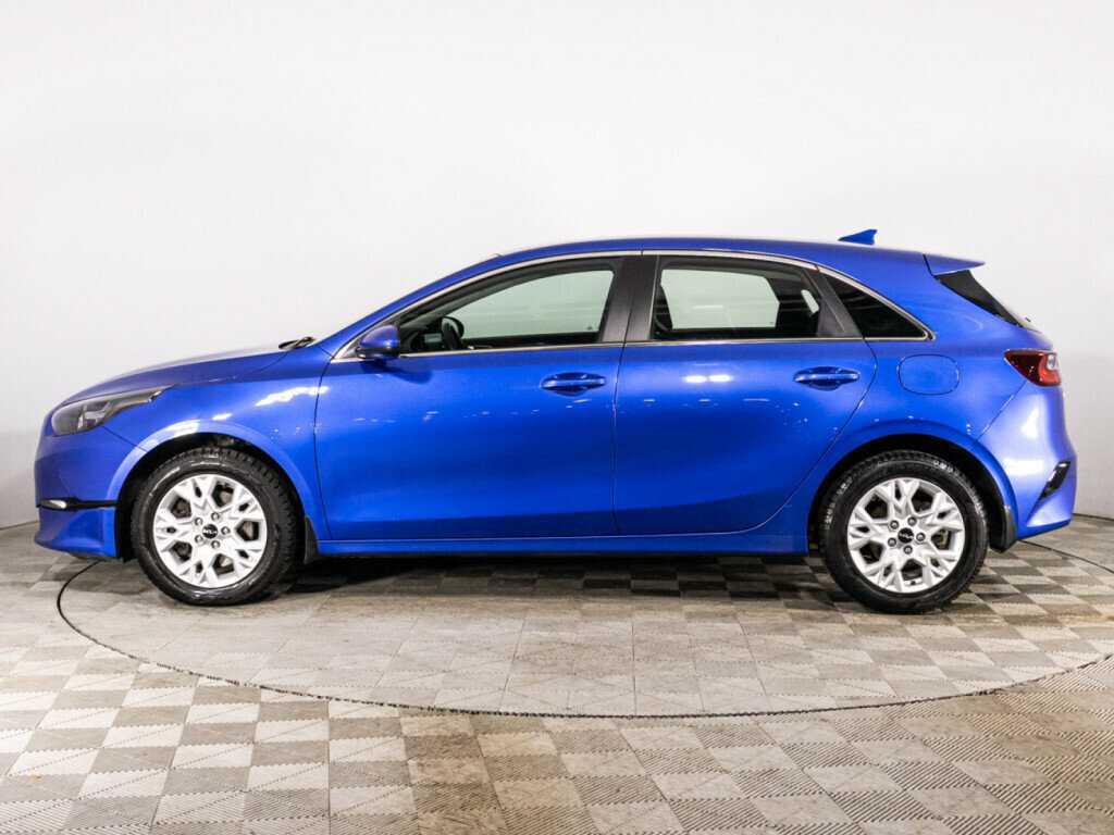 Kia Ceed, 2022 Фото №9