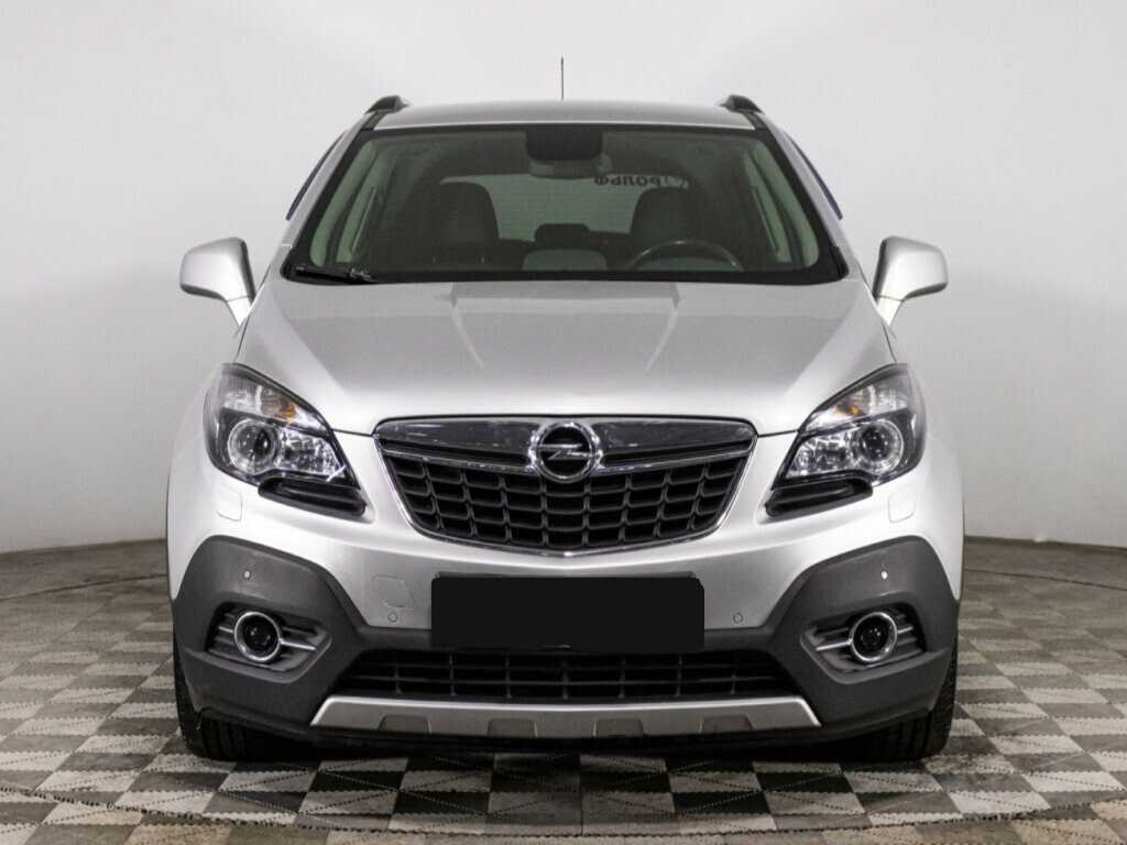Opel Mokka, 2015 - 138 074 км. | Фото №2