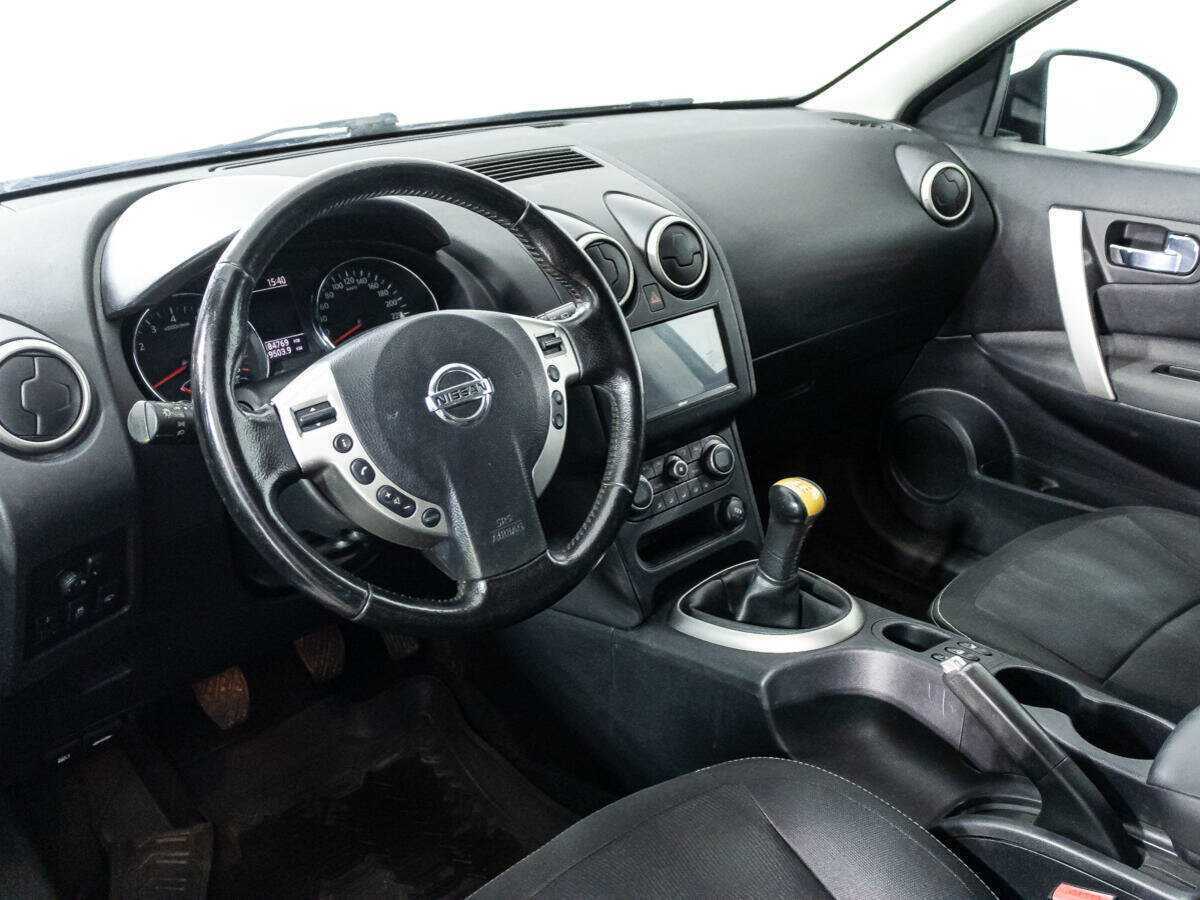 Nissan Qashqai, 2011 Фото №11
