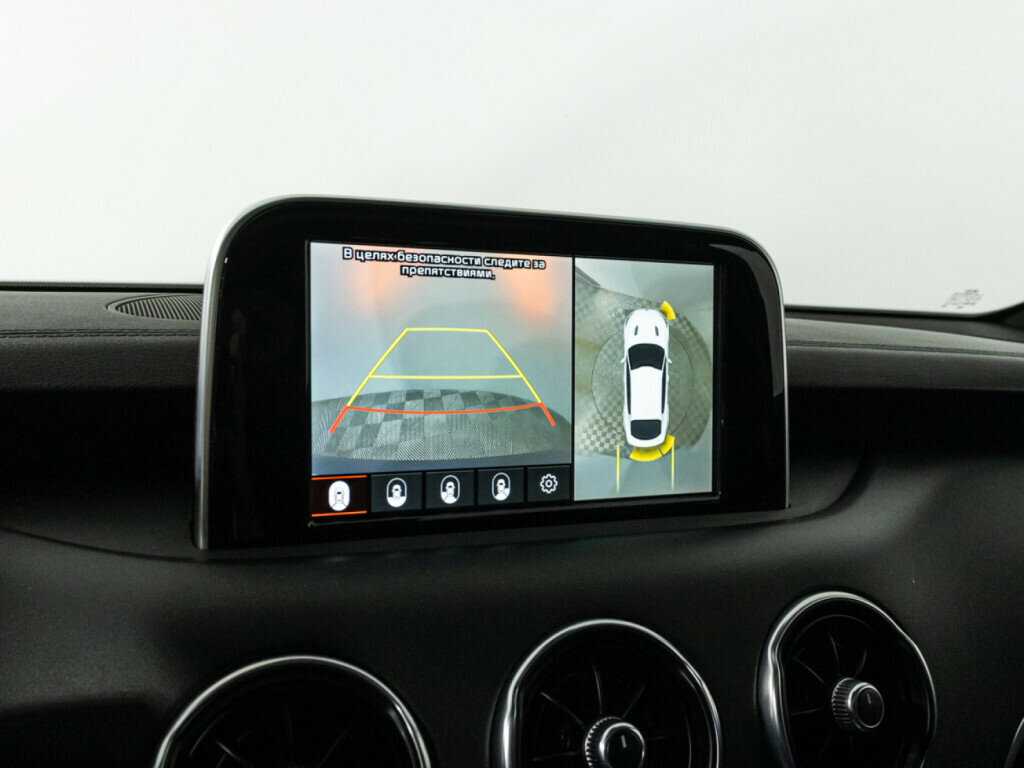 Kia Stinger, 2018 Фото №21