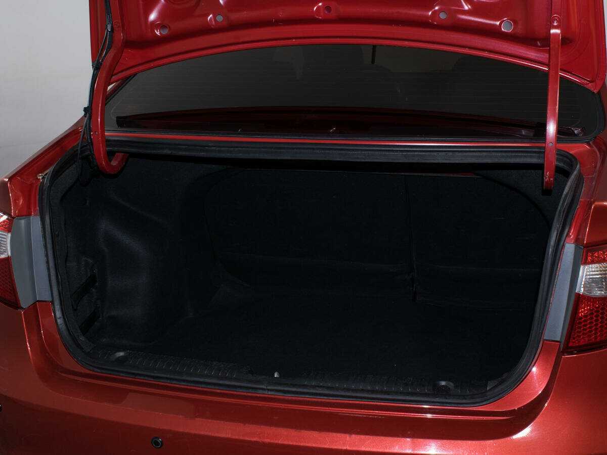 Kia Rio 4-speed, 2012 Фото №9