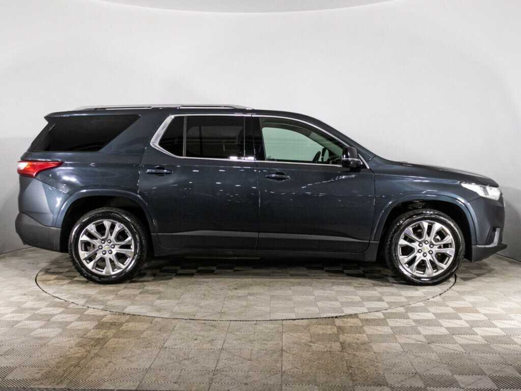 Chevrolet Traverse, 2018 - 167 175 км. | Фото №4