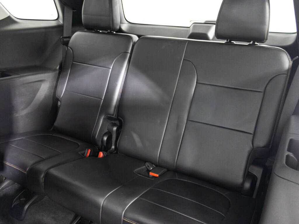 Chevrolet Traverse, 2018 Фото №16