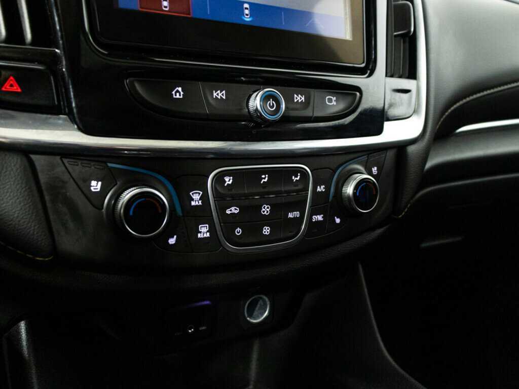 Chevrolet Traverse, 2018 Фото №19