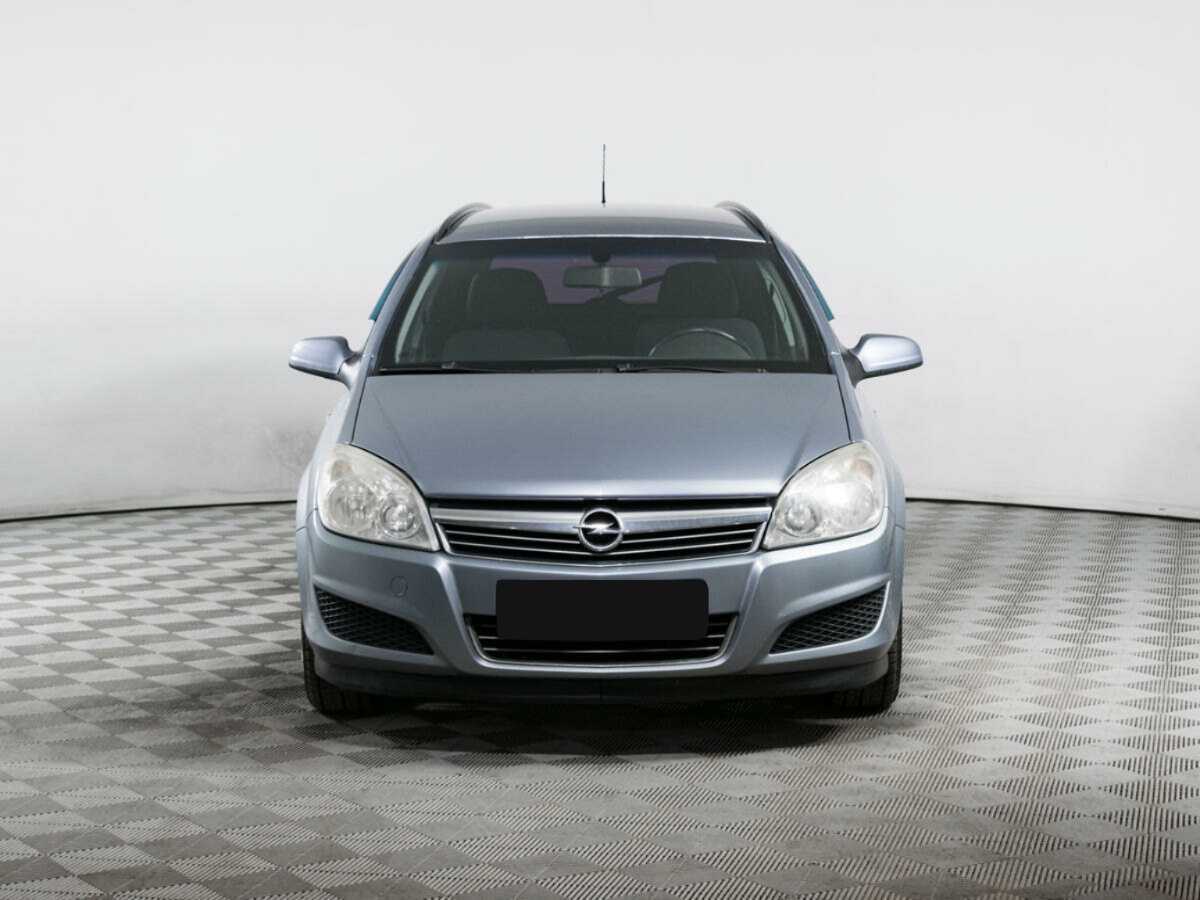 Opel Astra, 2007 Фото №2