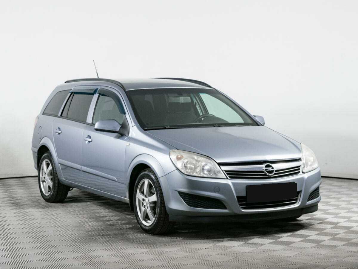 Opel Astra, 2007 Фото №3