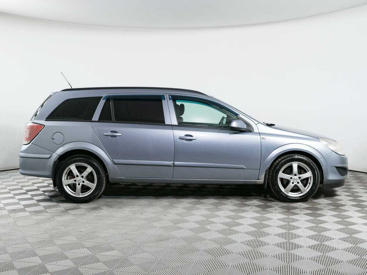 Opel Astra, 2007 Фото №4