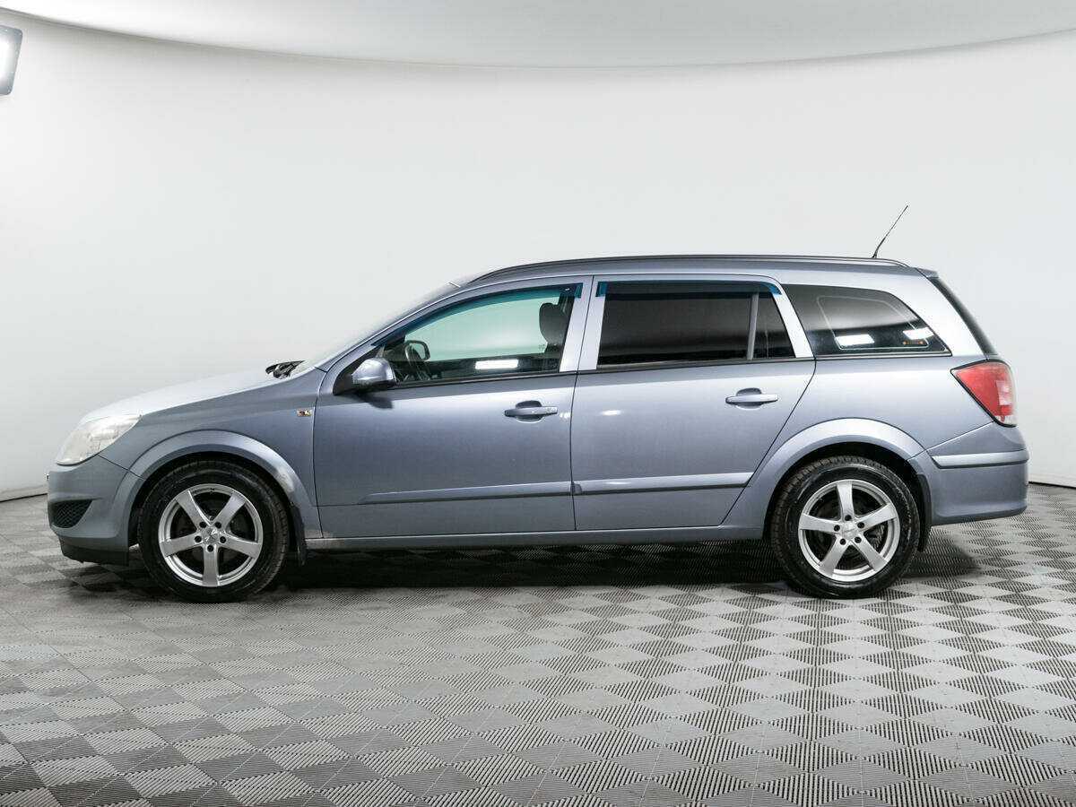 Opel Astra, 2007 Фото №8