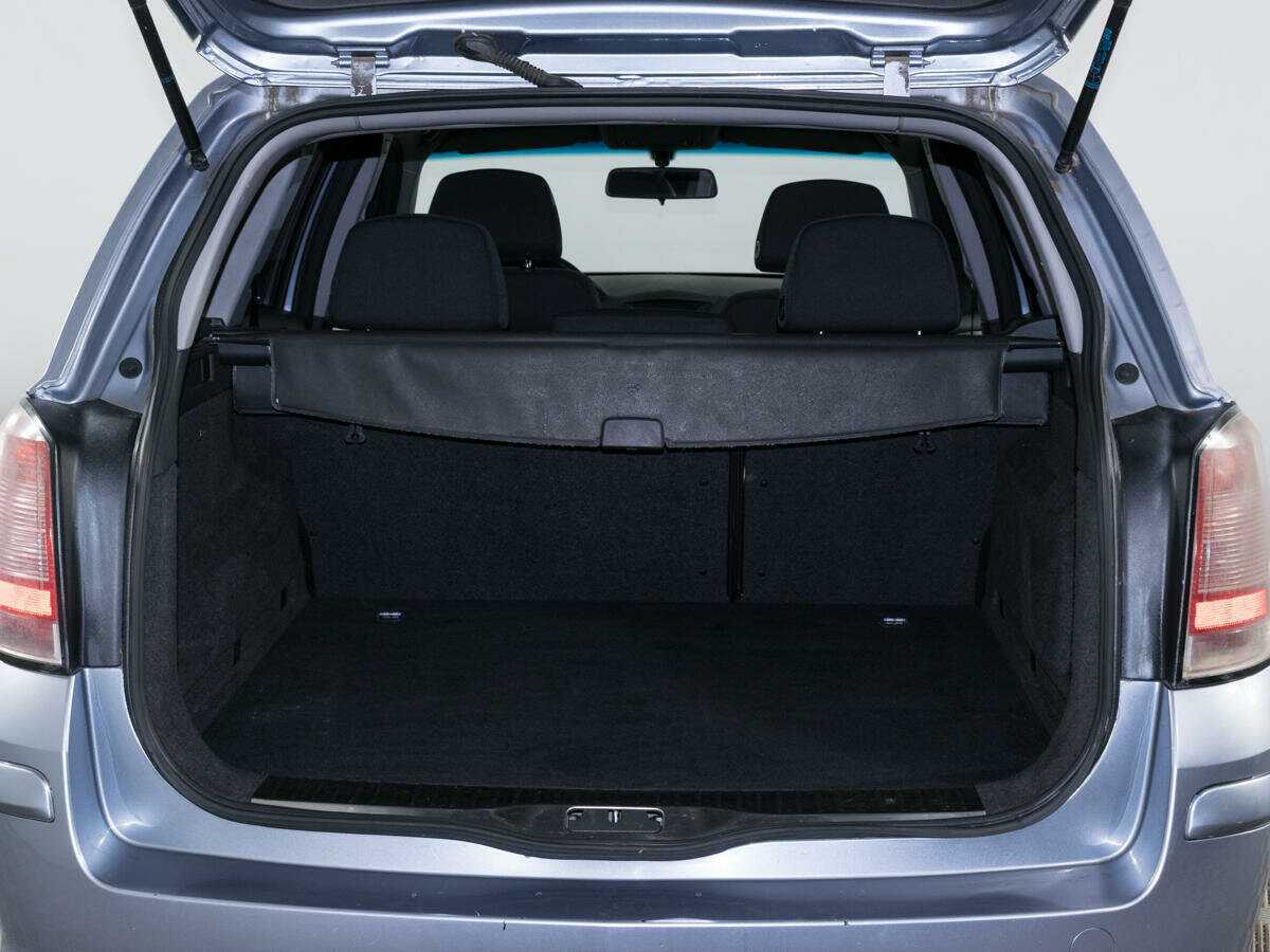 Opel Astra, 2007 Фото №9