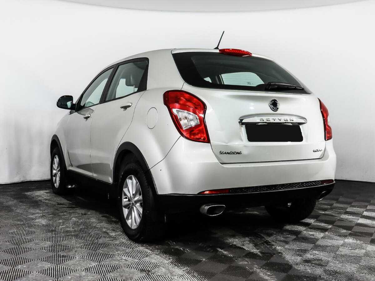 SsangYong Actyon, 2014 - 129 286 км. | Фото №6