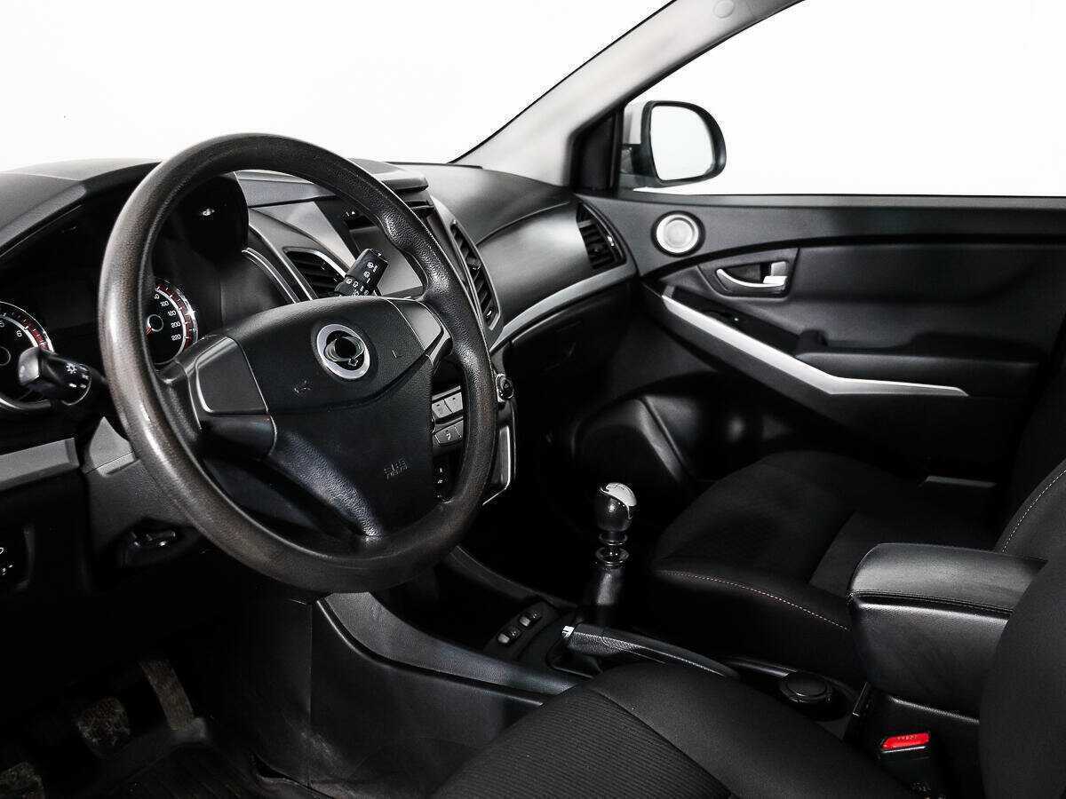 SsangYong Actyon, 2014 - 129 286 км. | Фото №7