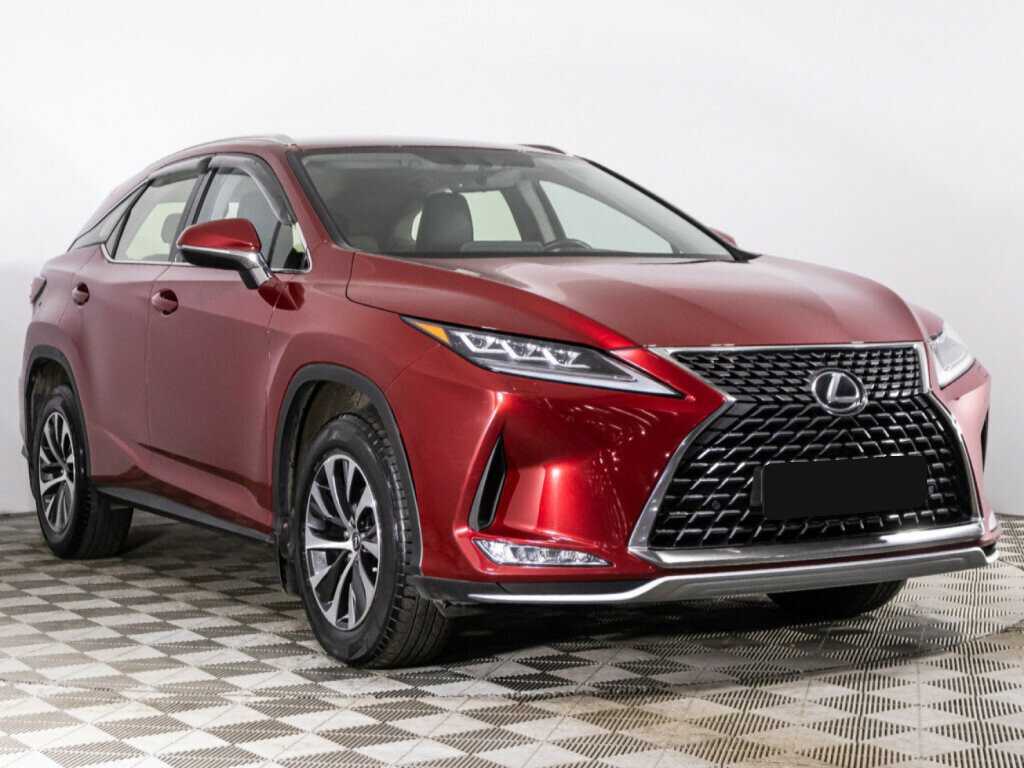 Lexus RX 300, 2019 - 59 071 км. | Фото №3