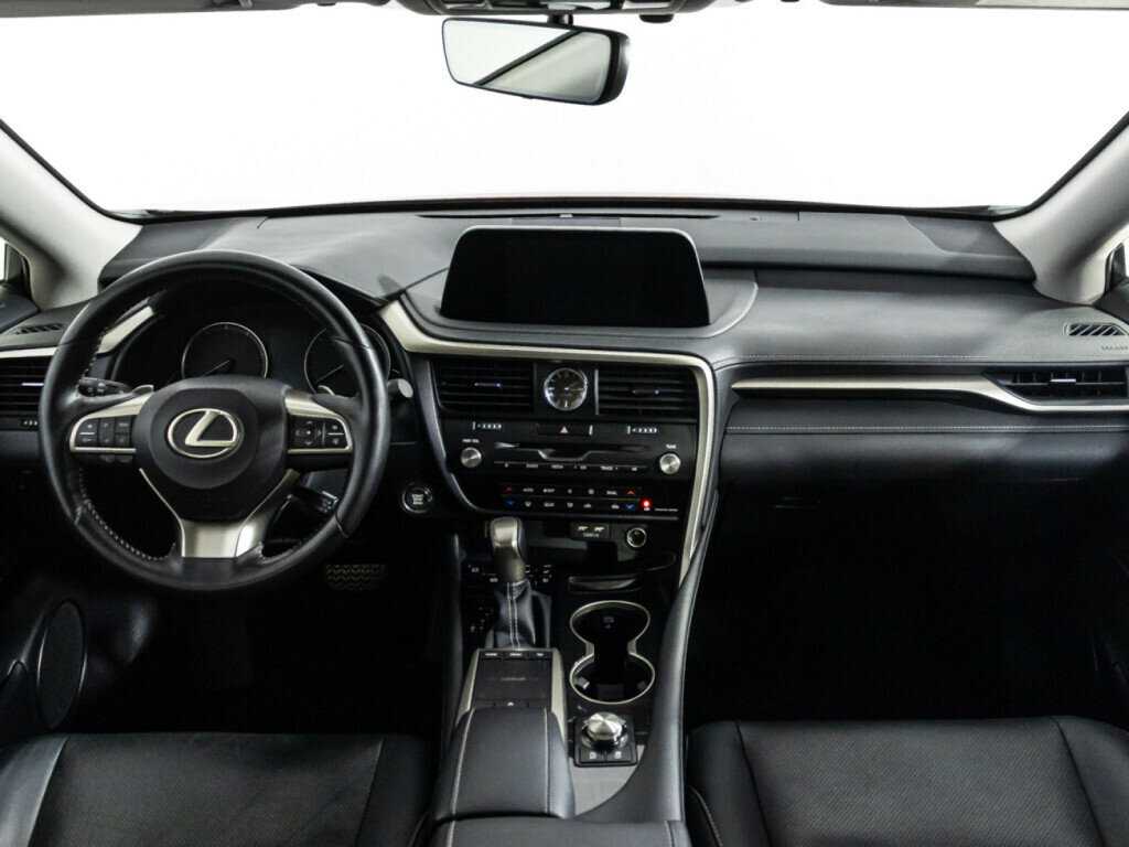 Lexus RX 300, 2019 Фото №11