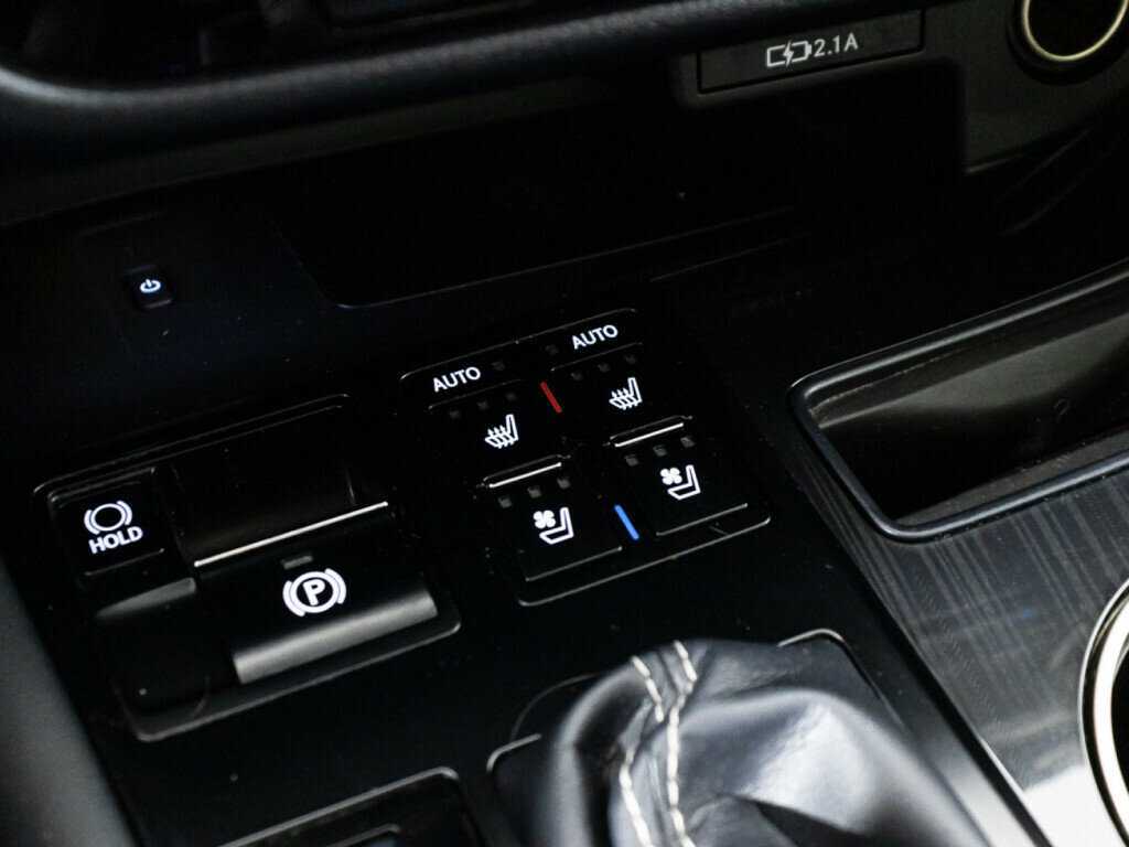 Lexus RX 300, 2019 Фото №17