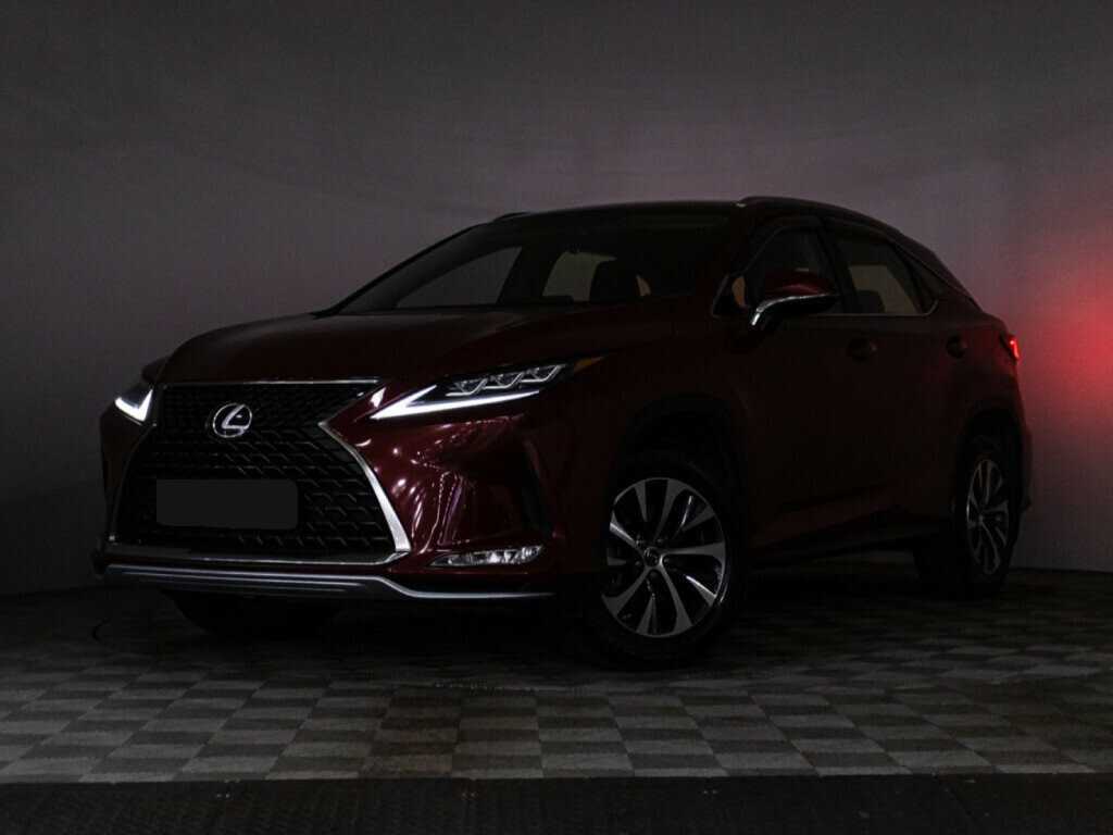 Lexus RX 300, 2019 Фото №23