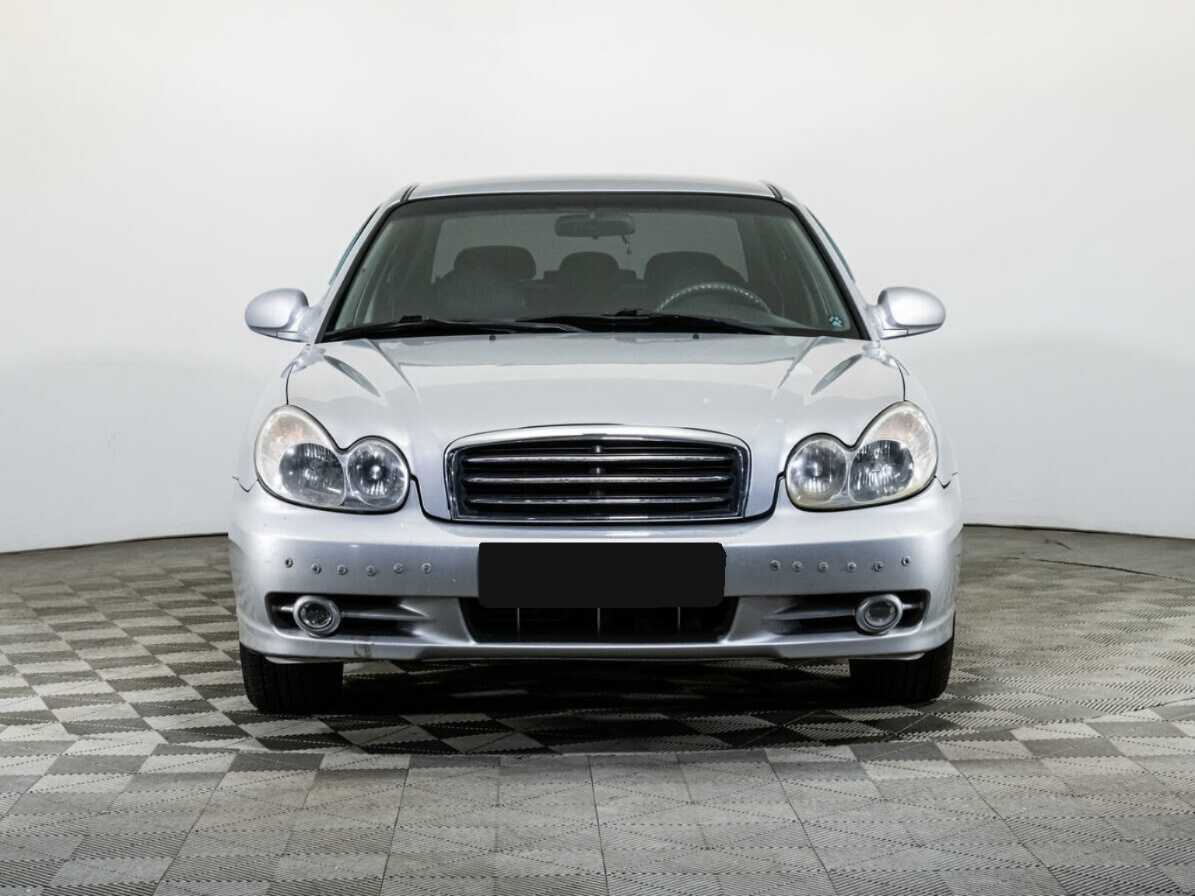 Hyundai Sonata ТагАЗ, 2007 Фото №2