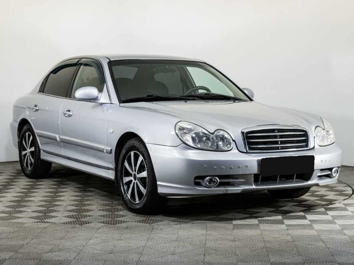 Hyundai Sonata ТагАЗ, 2007 Фото №3