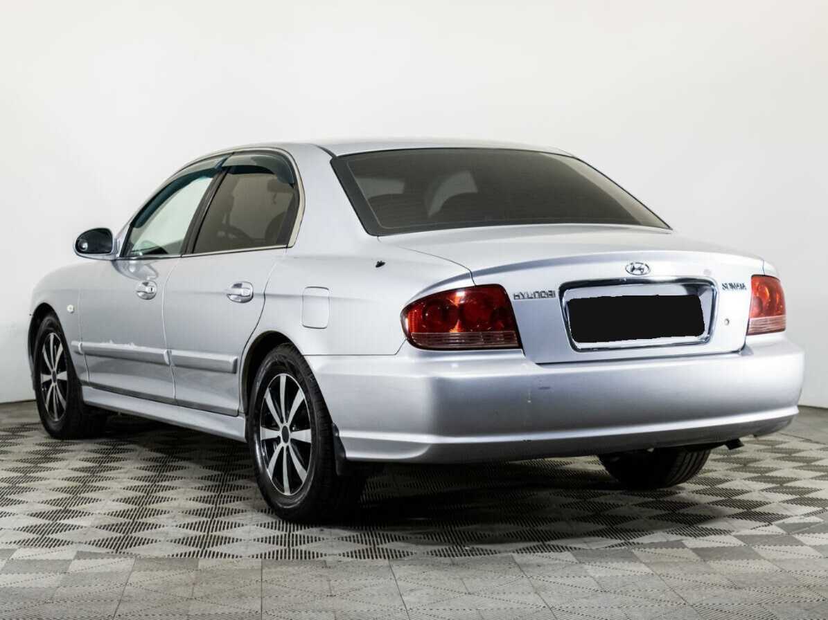 Hyundai Sonata ТагАЗ, 2007 Фото №6