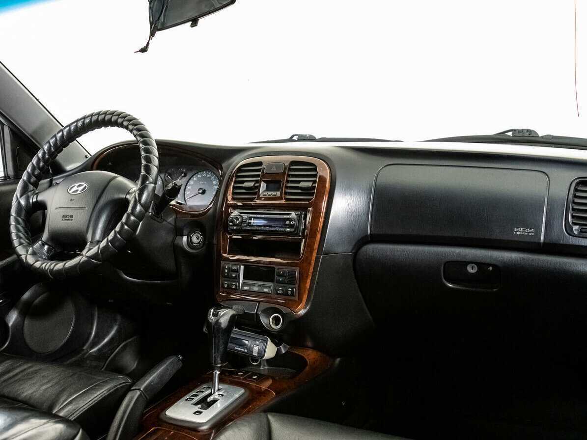 Hyundai Sonata ТагАЗ, 2007 Фото №7