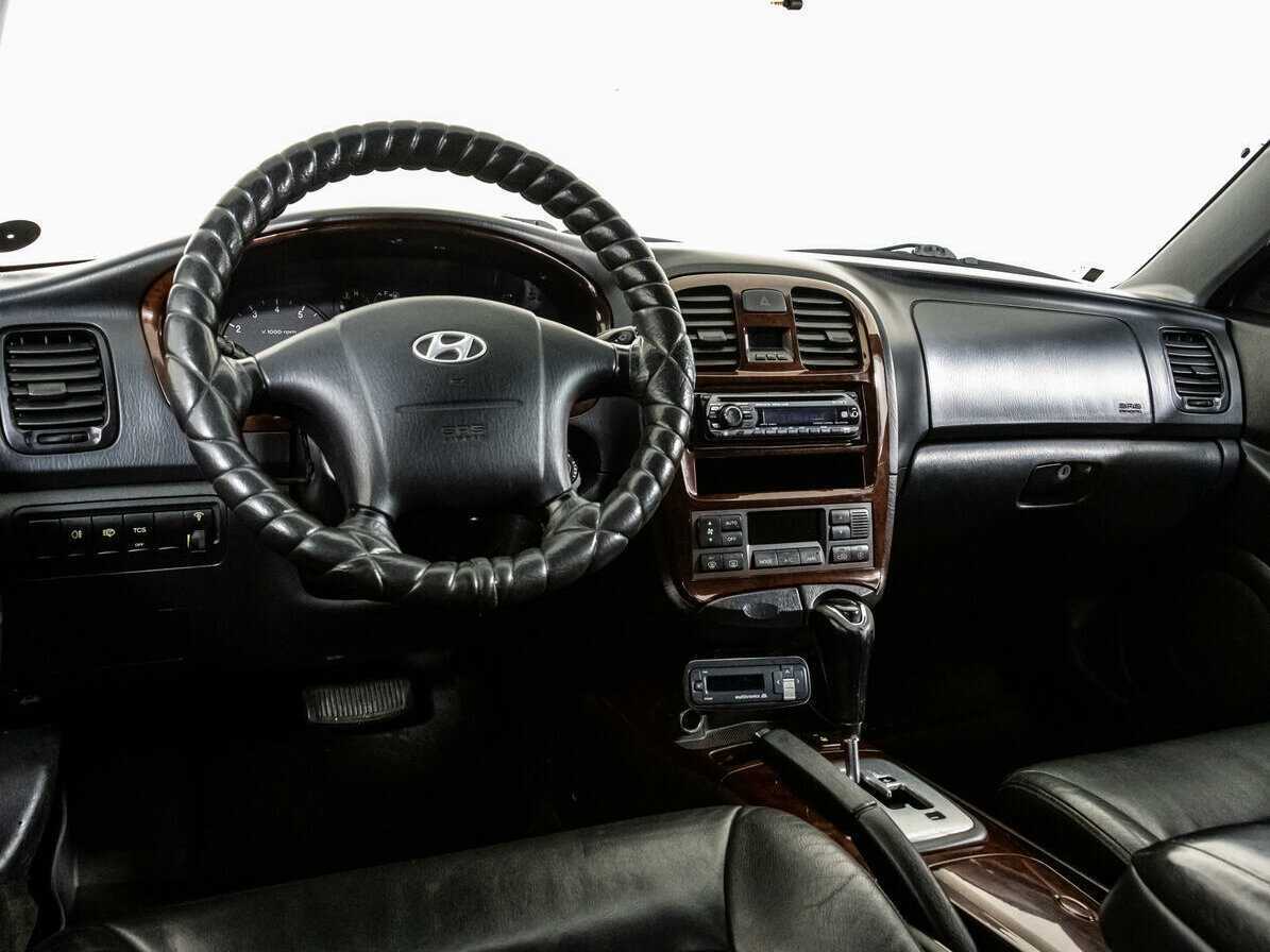 Hyundai Sonata ТагАЗ, 2007 Фото №9