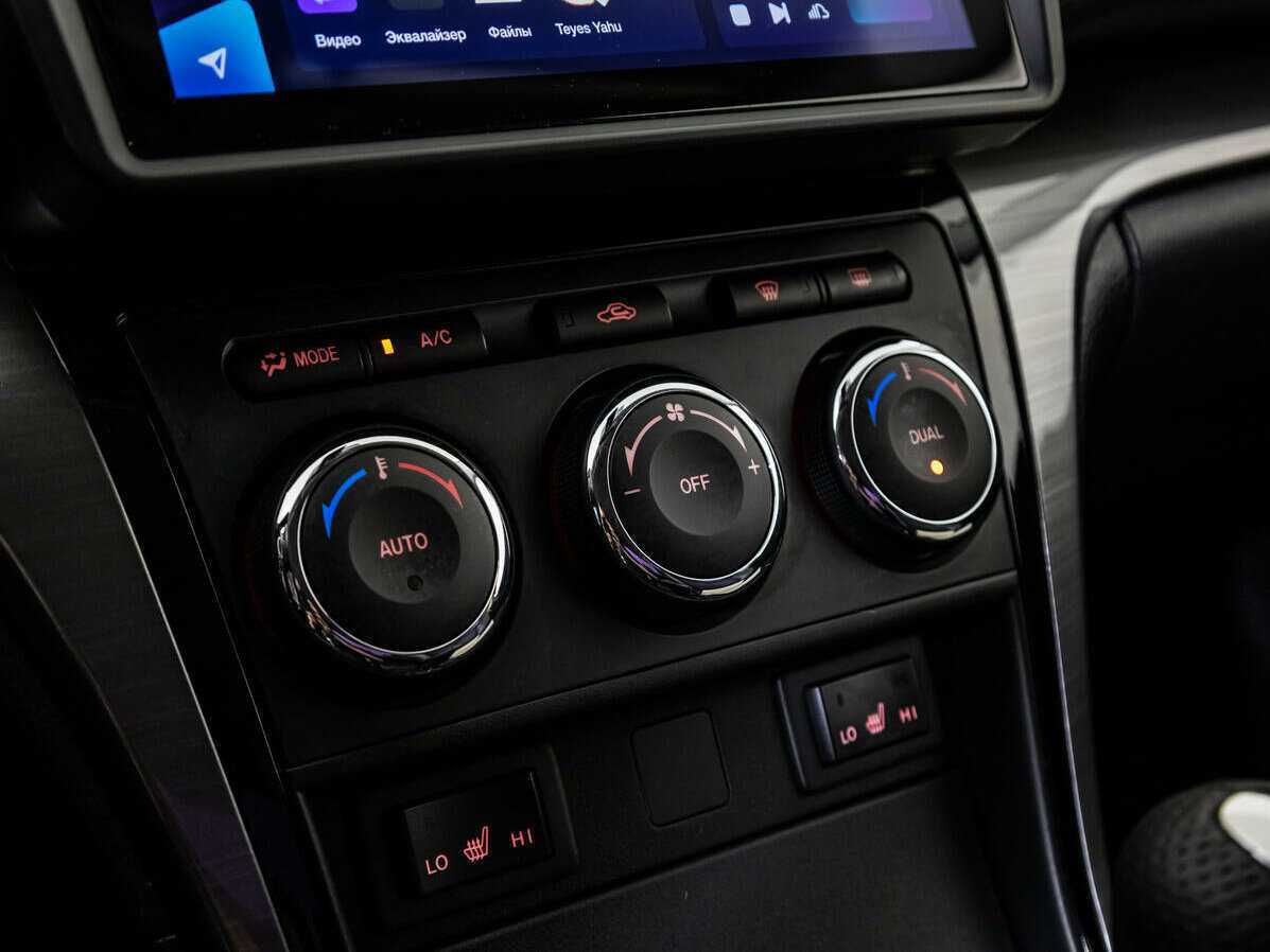 Mazda 6, 2011 Фото №17