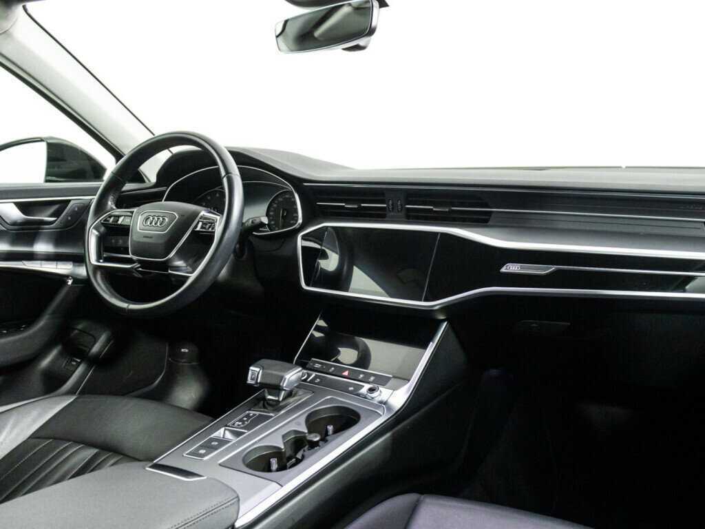 Audi A6 40 TFSI, 2020 Фото №9