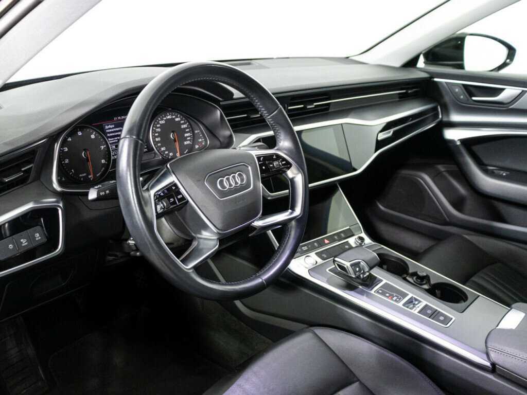 Audi A6 40 TFSI, 2020 Фото №11