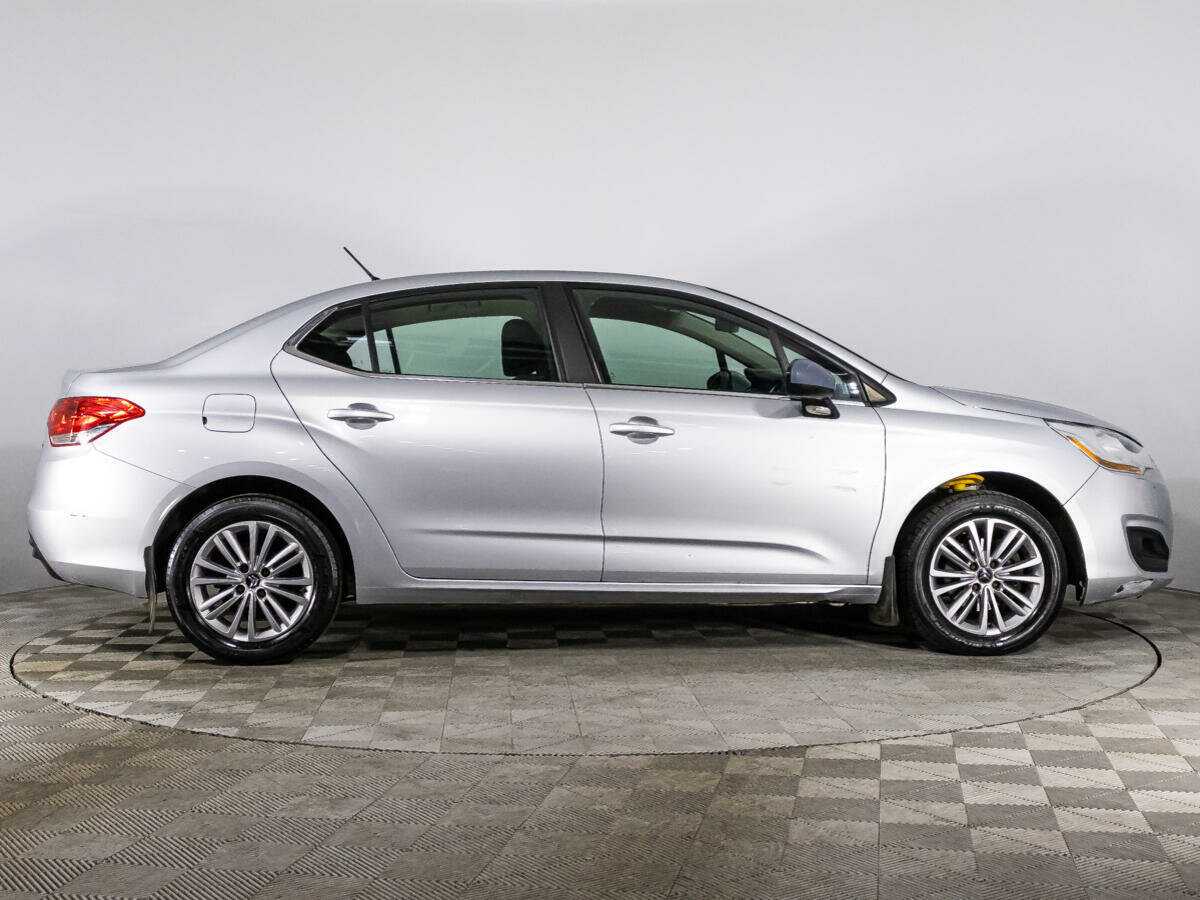 Citroen C4, 2014 - 107 710 км. | Фото №4