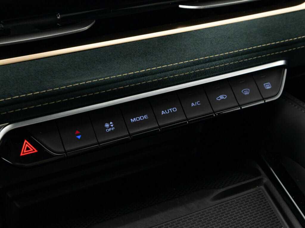 Geely Monjaro, 2023 Фото №15