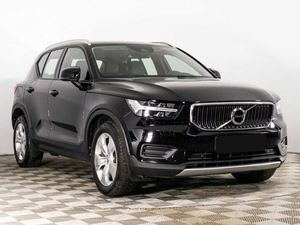 Volvo XC40, 2019 - 90 398 км. | Фото №3