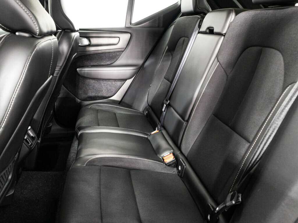 Volvo XC40, 2019 Фото №10