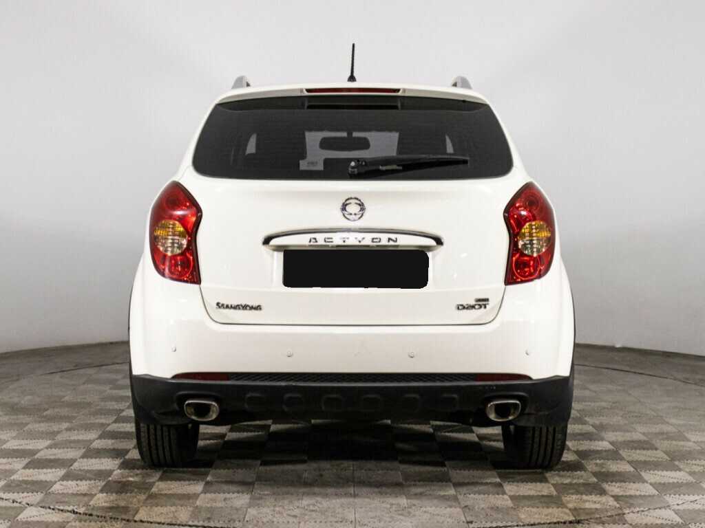 SsangYong Actyon, 2011 - 89 759 км. | Фото №6