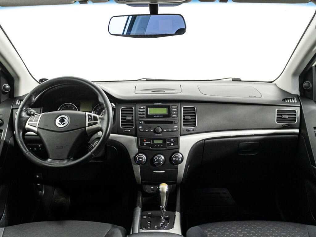 SsangYong Actyon, 2011 Фото №13